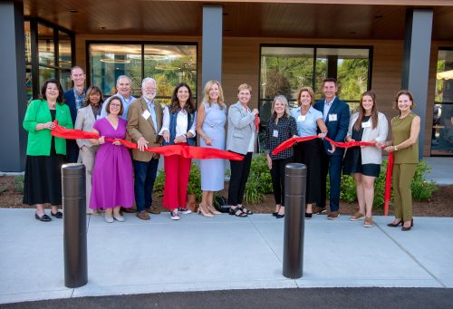 BANGOR SAVINGS BANK MAKES GENEROUS DONATION TO MARK STEBBINS COMMUNITY CENTER