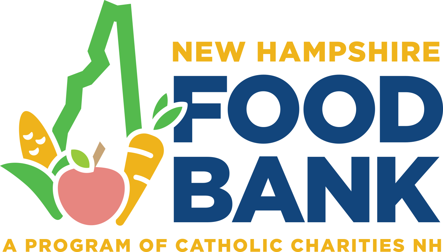 New Hampshire Food Bank logo